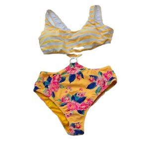 Take 50% OFF- Arizona Jean Co Swimwear 2pc In 1, Size-XL